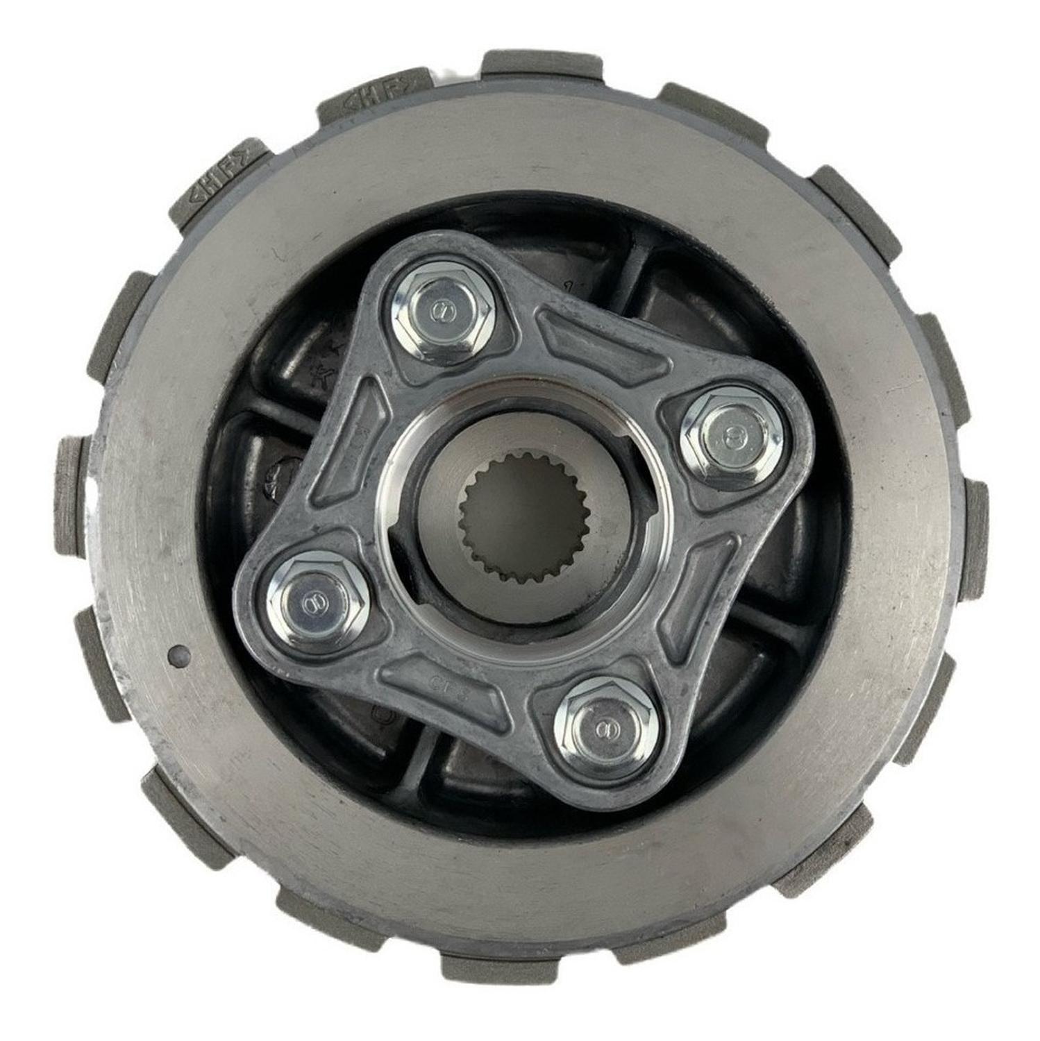Prensa De Embrague Moto Honda Cb190R 1.0 / 2.0 / 3.0-0