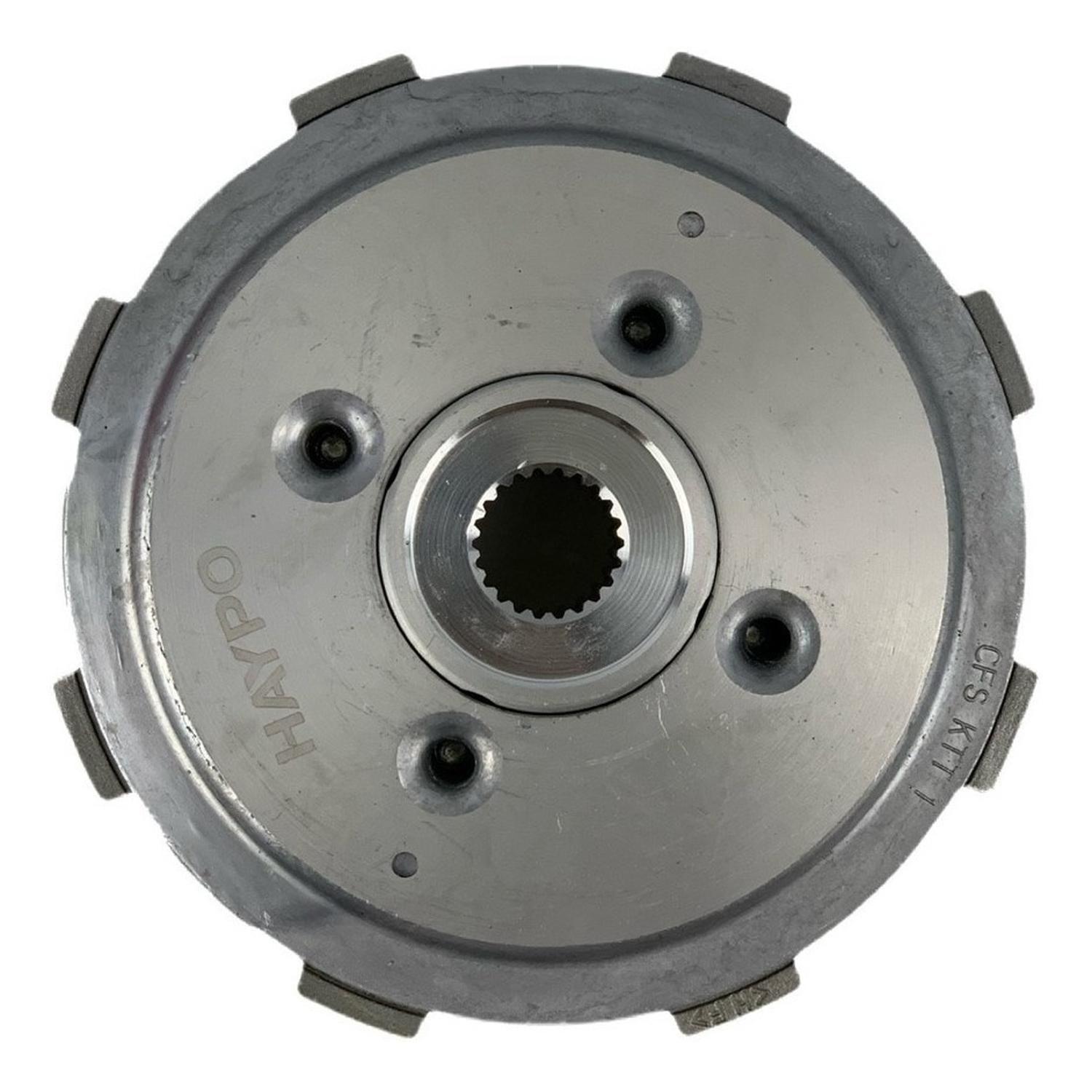 Prensa De Embrague Moto Honda Cb190R 1.0 / 2.0 / 3.0-1