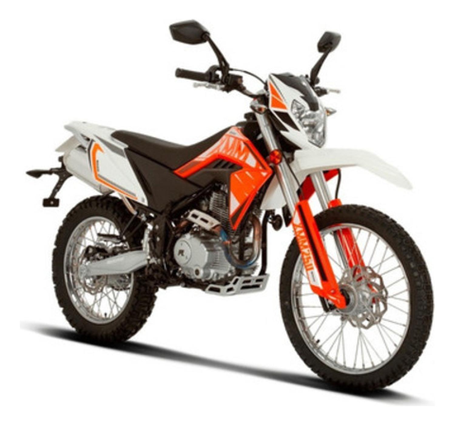 Kit De Cilindro Moto Motomel Xplora 250 Completo-2