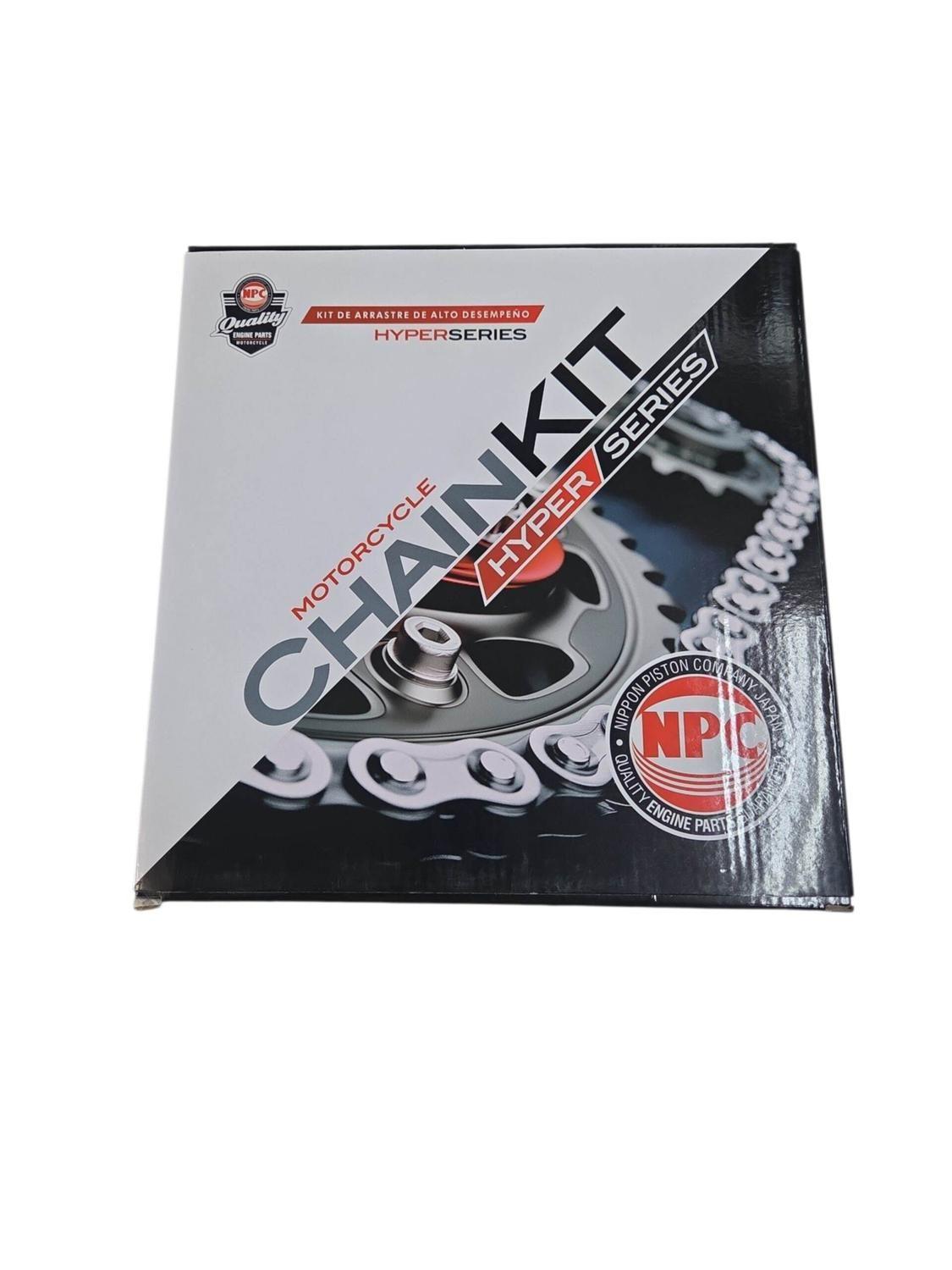 Kit Transmision Moto Kawasaki ER6N-ER6F-VERSYS650 c/ Oring-0