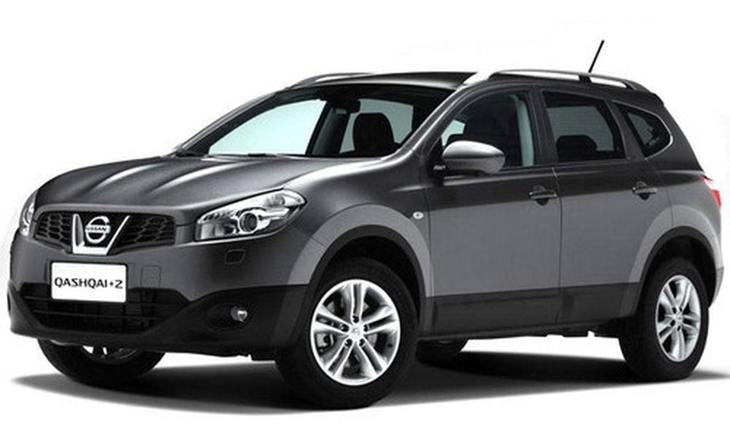 Kit De 4 Bujias Nissan Qashqai J10 (2006 - 2014) Originales-4