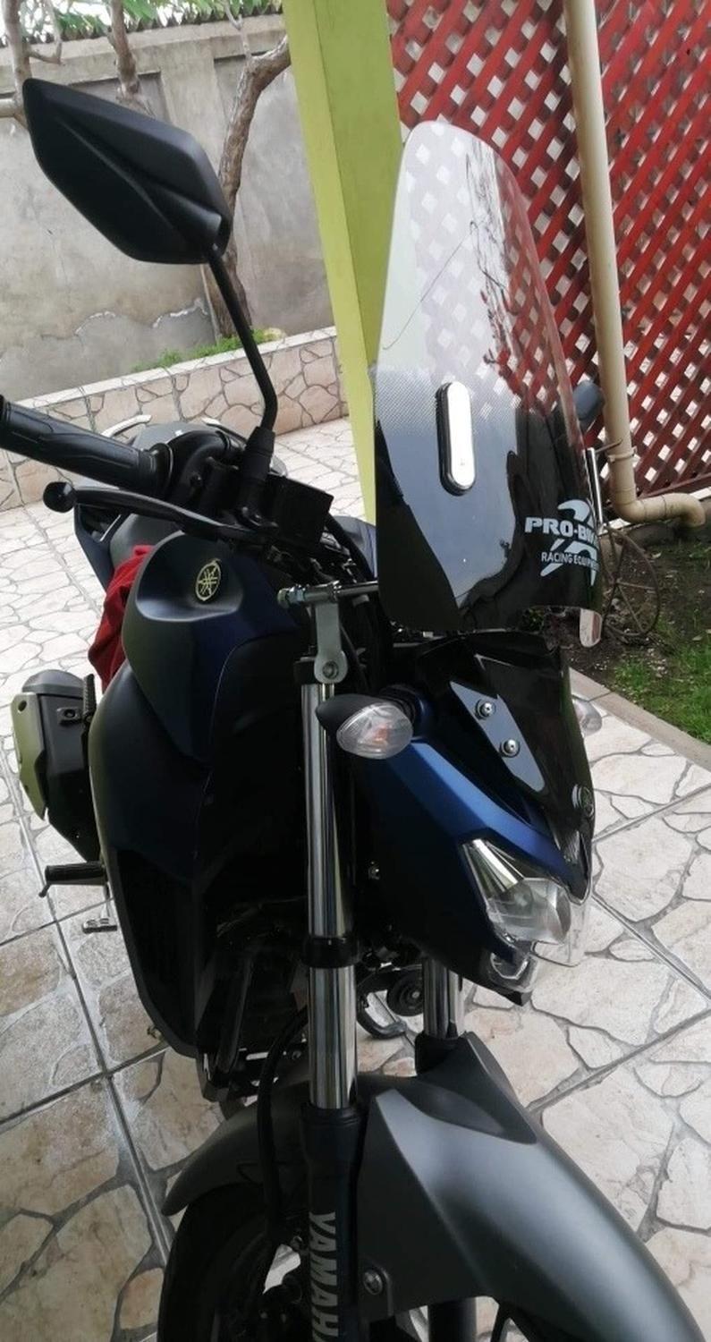 Parabrisas Para Moto / Bicimoto / Vespa / Scooter Universal-3