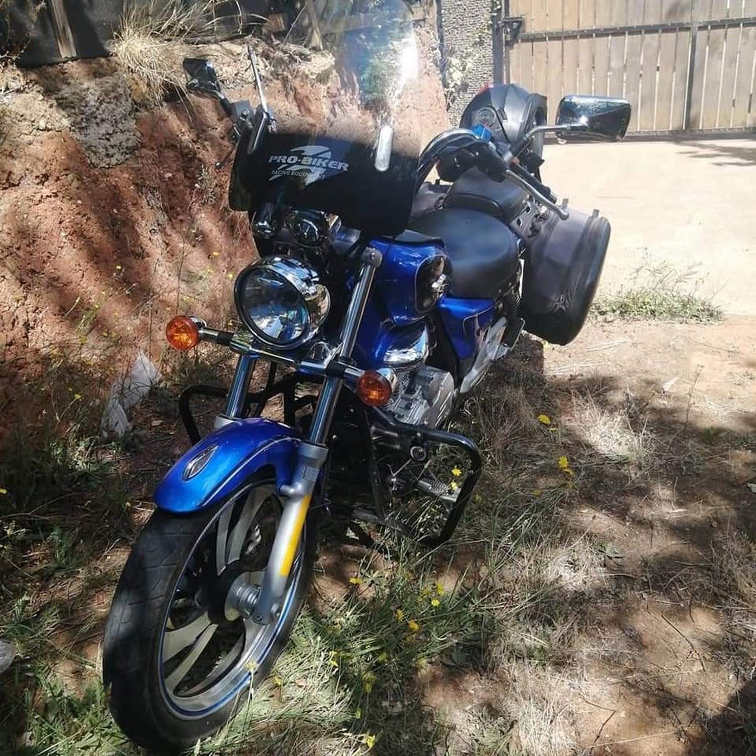 Parabrisas Para Moto / Bicimoto / Vespa / Scooter Universal-4