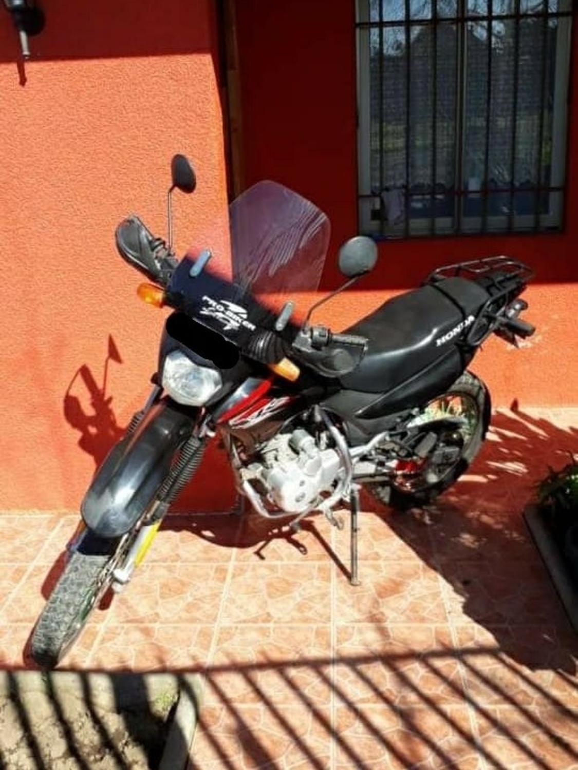 Parabrisas Para Moto / Bicimoto / Vespa / Scooter Universal-6