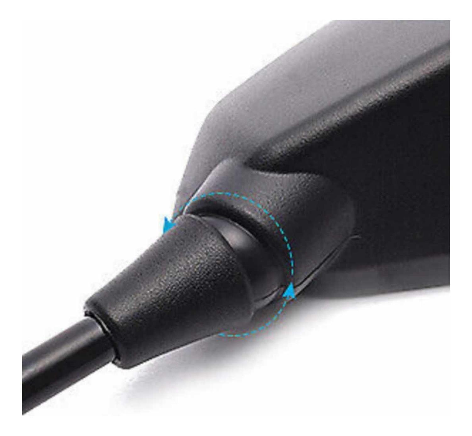 Espejos Para Moto Kawasaki Klr 650-3