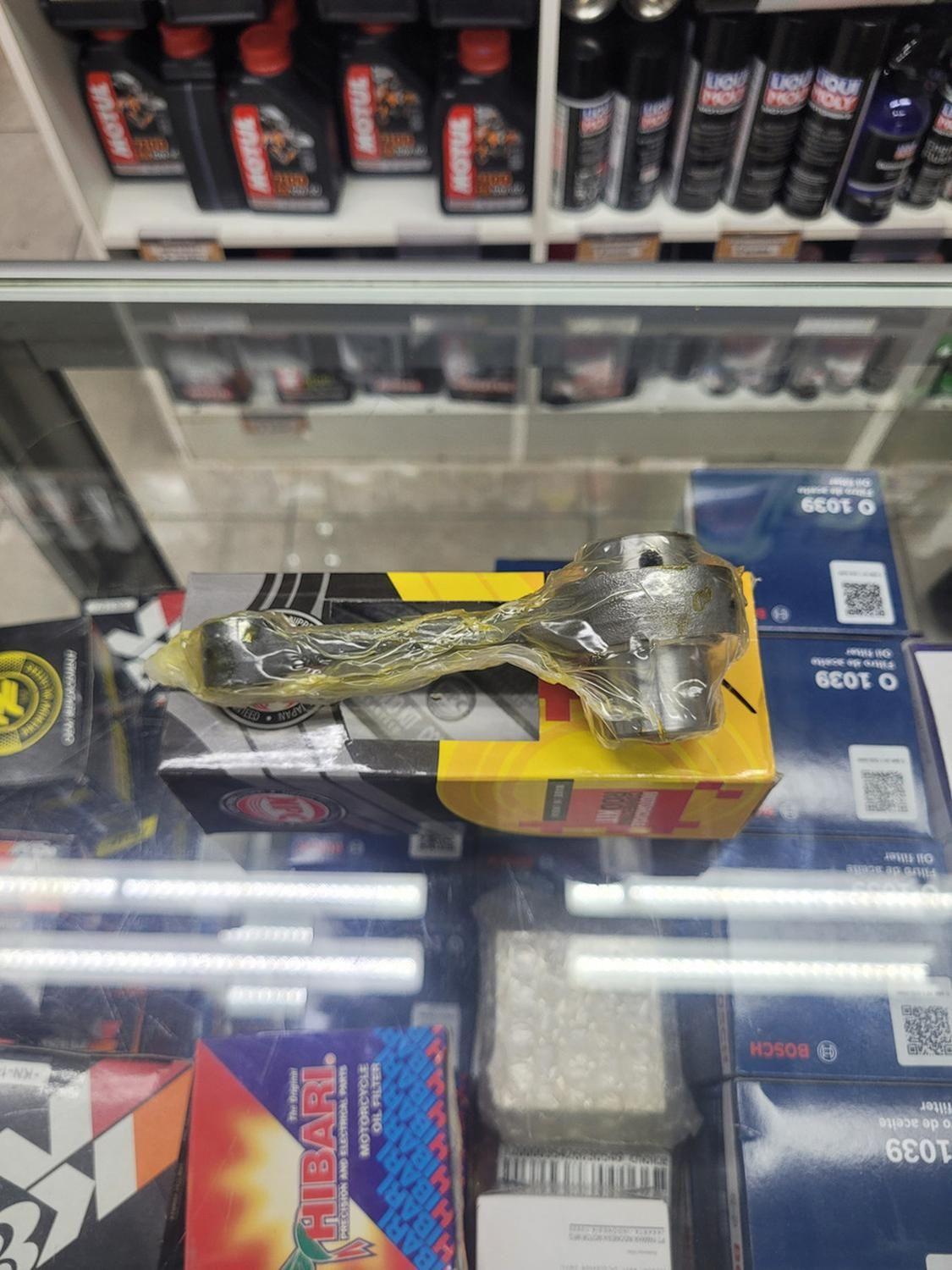 Biela Para Moto Yamaha R15 V2 Japonesa-2