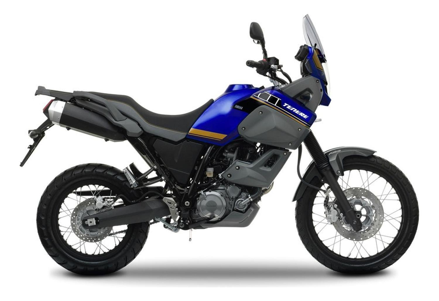 Pastillas Freno Delanteras + Traseras Yamaha Xt660z (08-17)-2