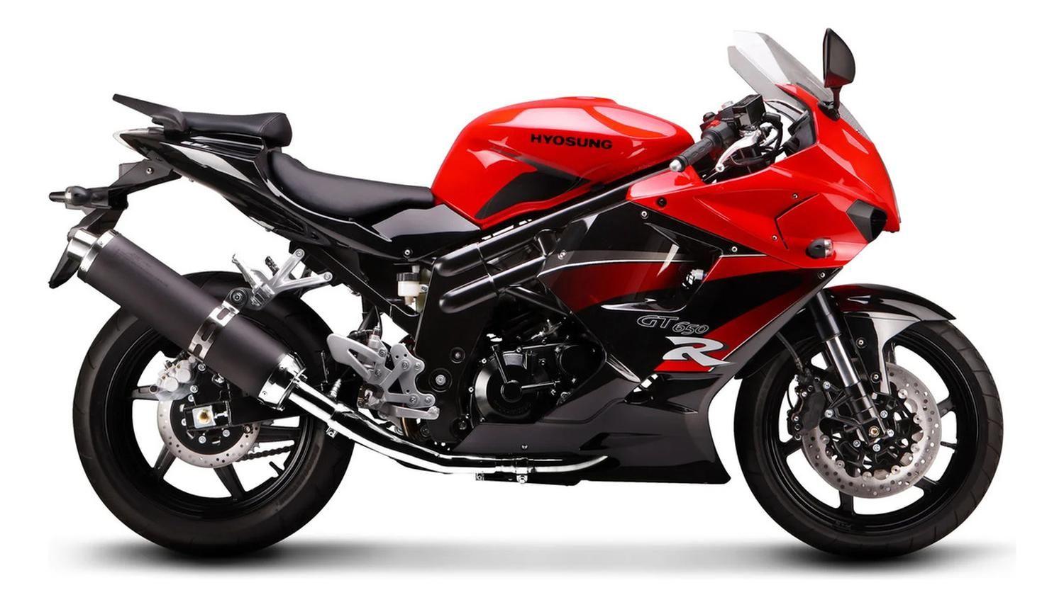 Filtro Aceite Moto Hyosung 250 Gtr - Gv Aguila - Gt Japón-2