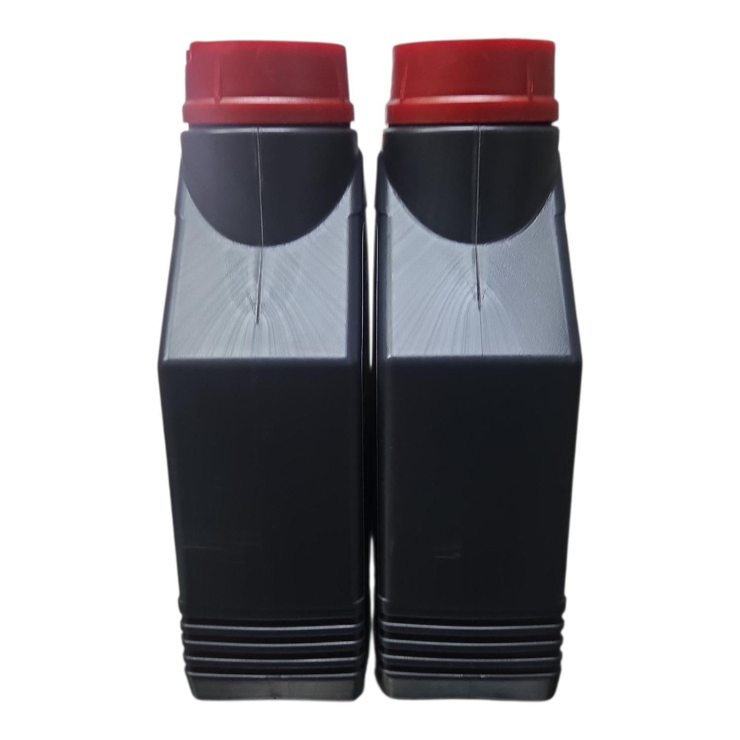 Pack 2l Aceite Moto 20w50 Semi-sintetico 4t 1l Motul Original-2