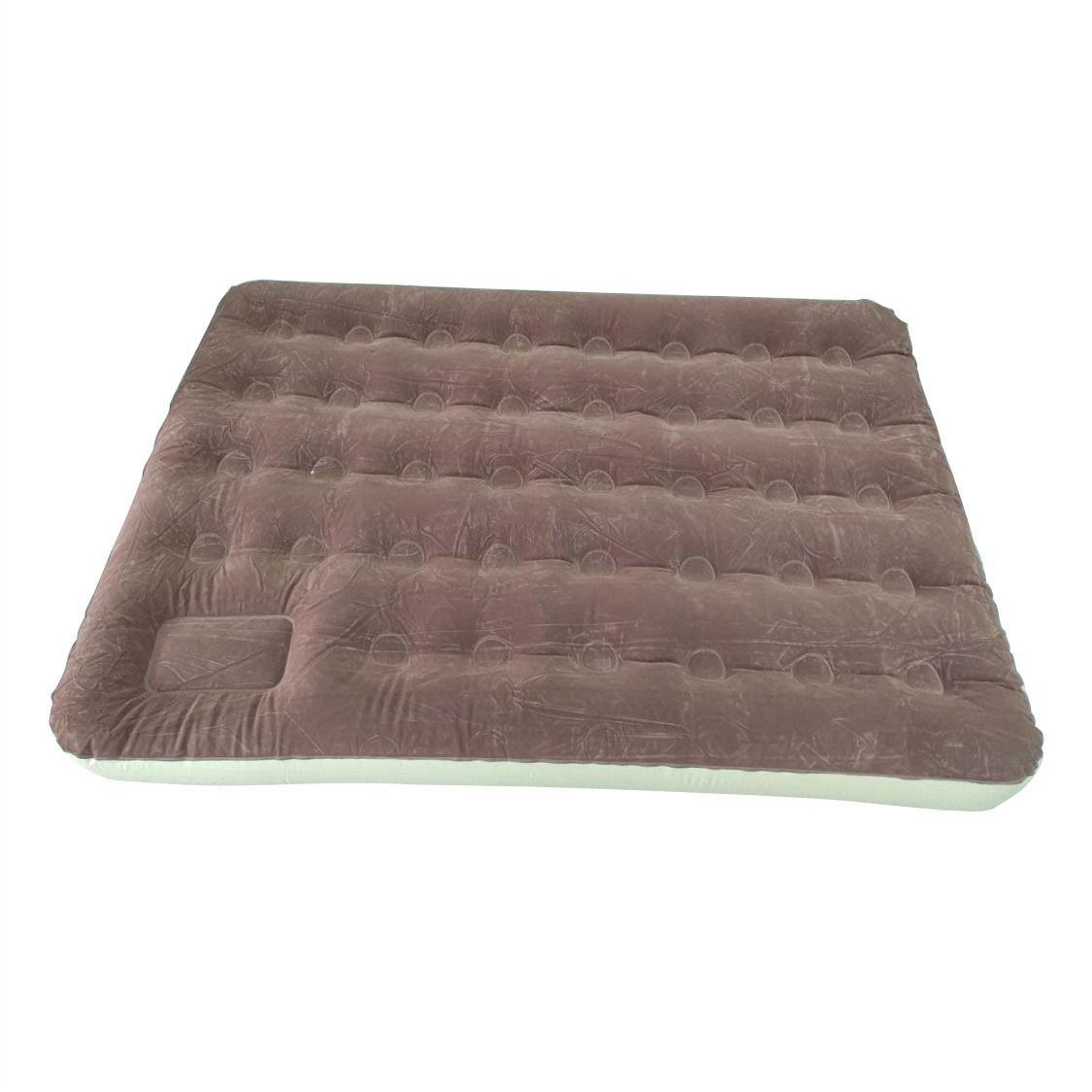 Colchon inflable con bombin de pie-1