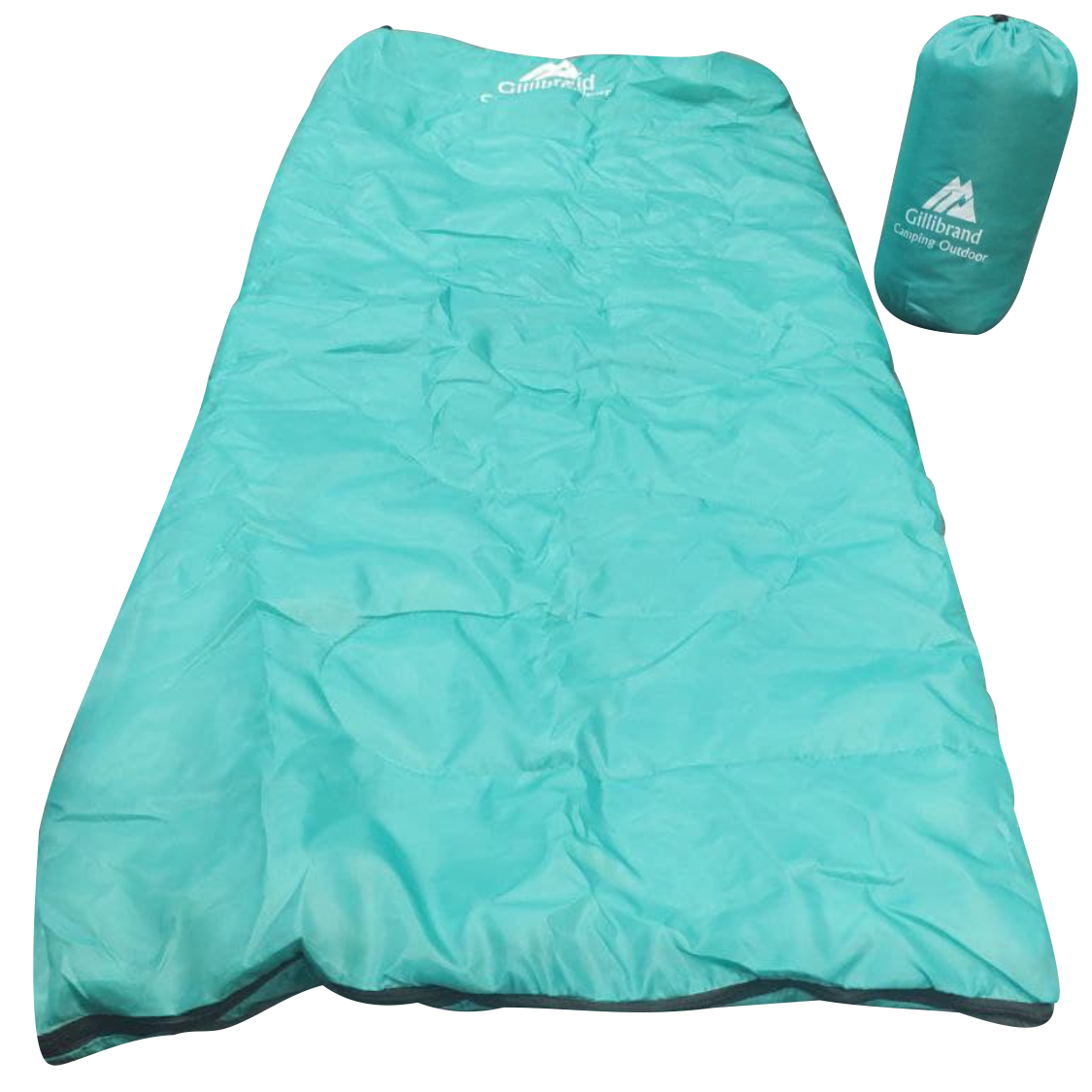 Saco de dormir Impacto Verde-0