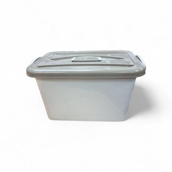 Caja de almacenamiento para el hogar Color Beige 54.5 x 37.8 x 30.5 cm-2