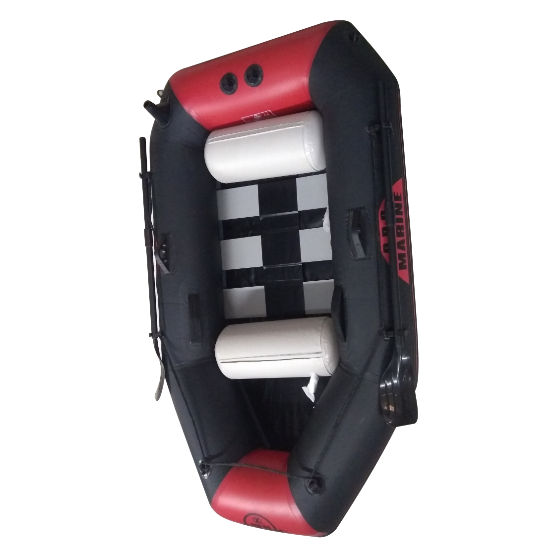 Bote Inflable QX 200 Tipo Zodiac-2