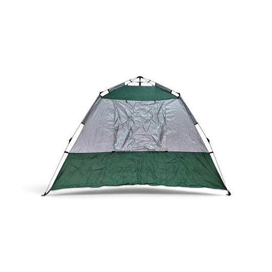 Carpa Auto Camping Tent Verde  (240*240*155 cm)-2