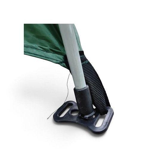 Carpa Auto Camping Tent Verde  (240*240*155 cm)-4