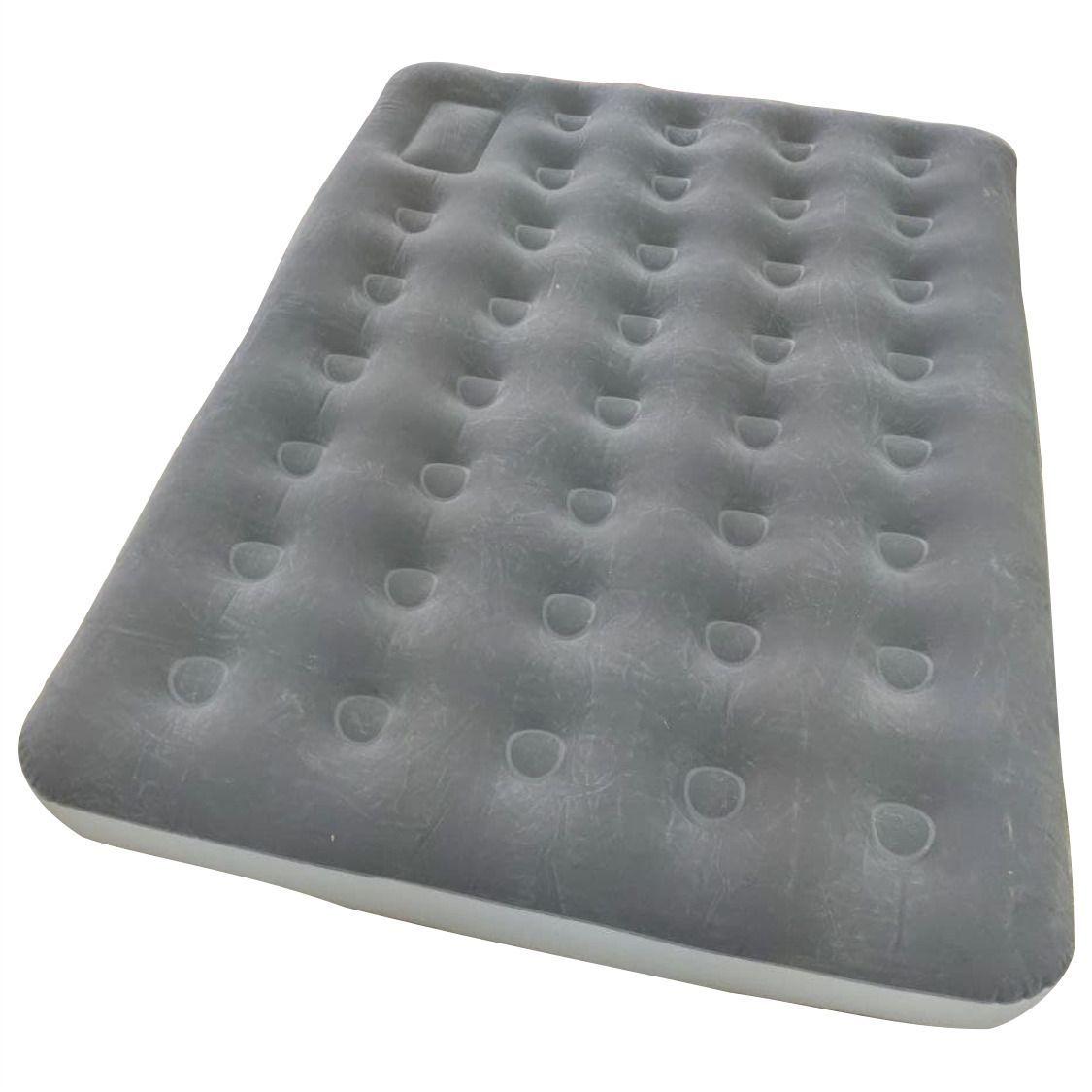 Colchon inflable con bombin de pie-1