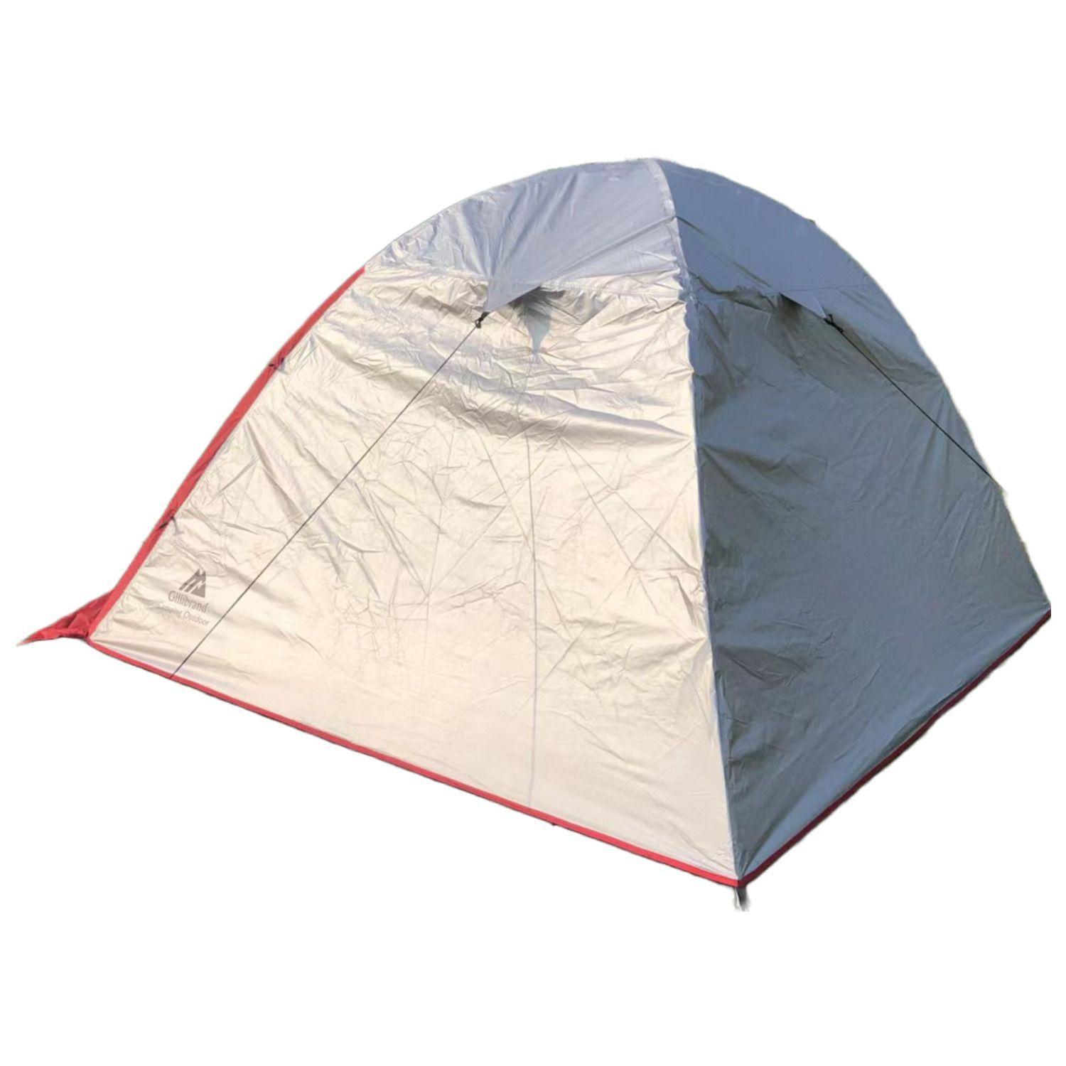 CARPA EVEREST  4 personas ROJO-3