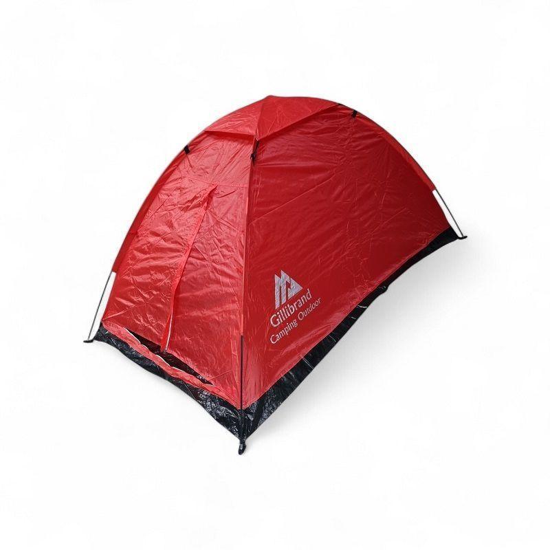 CARPA SUNCAMP II  2 PERSONAS ROJA  - Gillibrand-0