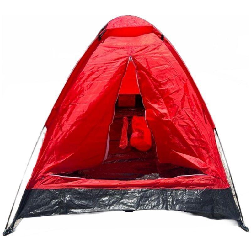 CARPA SUNCAMP II  2 PERSONAS ROJA  - Gillibrand-3