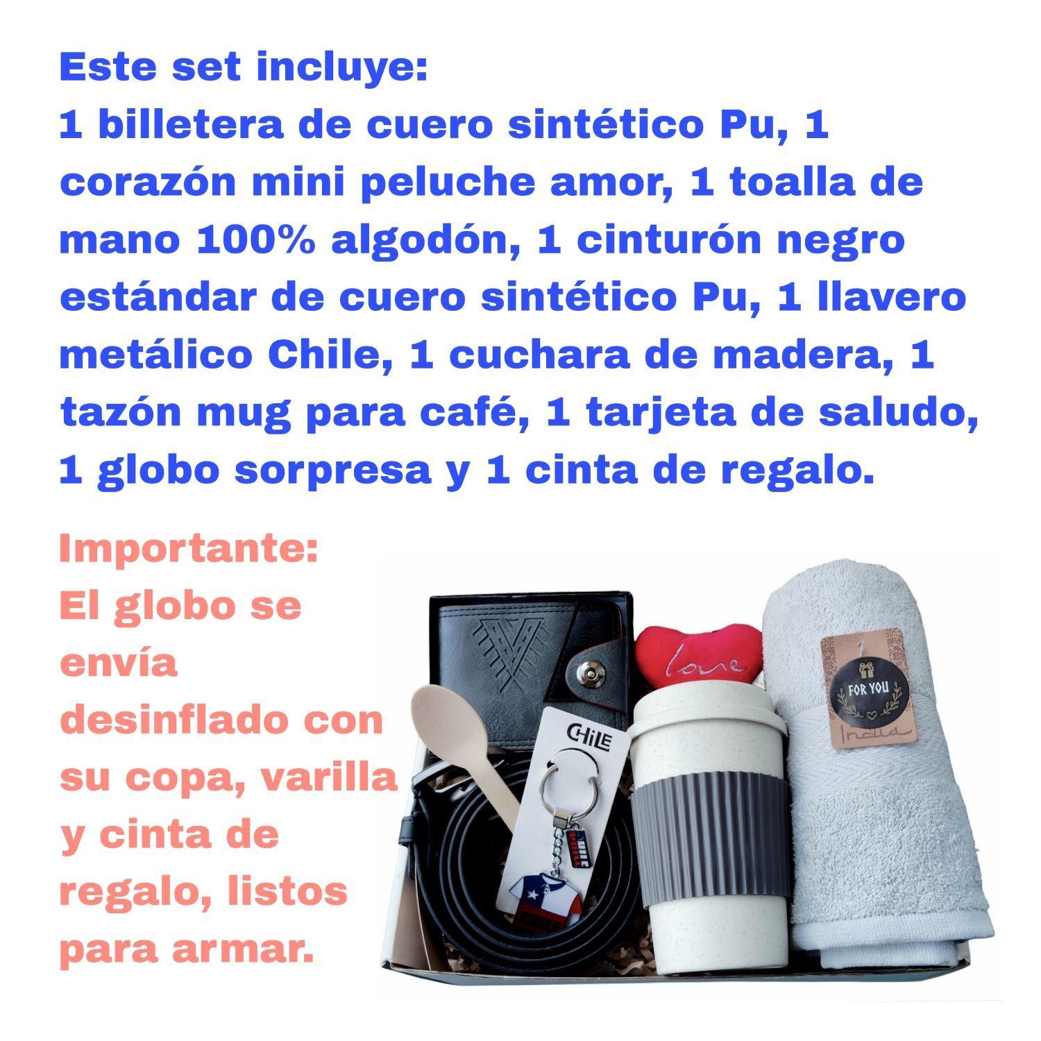 Tazón mug para café con tomador + accesorios masculinos, set para regalo-5