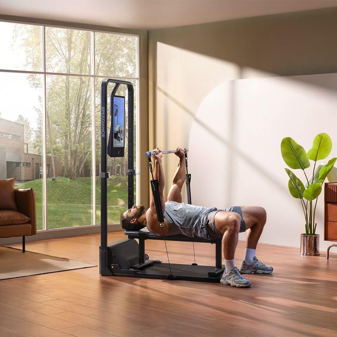 Extensores De Cable Para Gym Monster-2