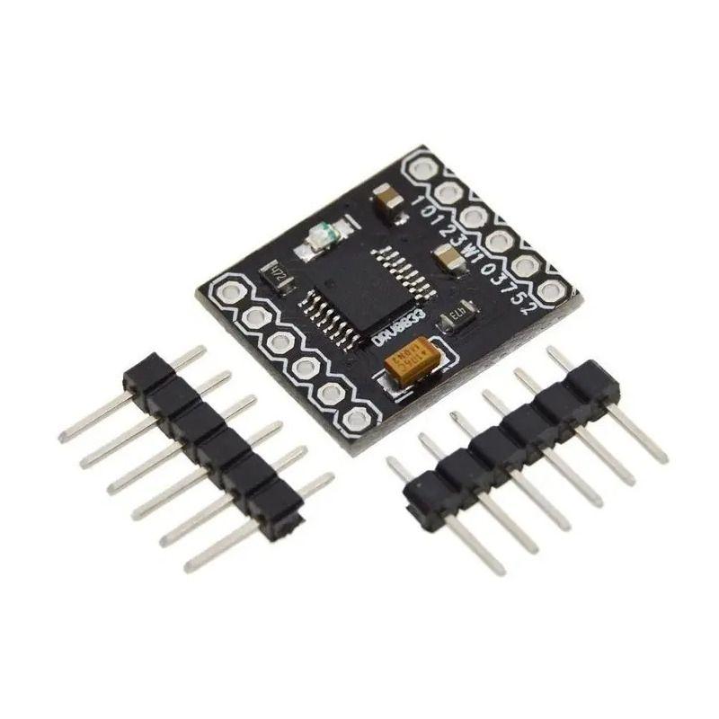 Modulo Driver Drv8833 Puente H Control Motor Dual, Arduino-0