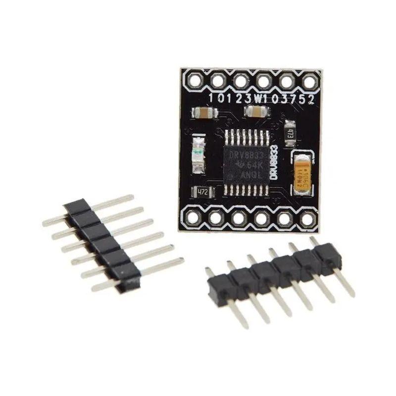 Modulo Driver Drv8833 Puente H Control Motor Dual, Arduino-1