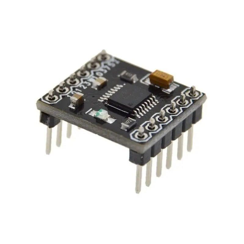 Modulo Driver Drv8833 Puente H Control Motor Dual, Arduino-4