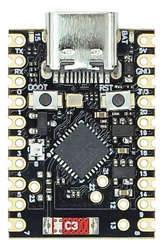 Placa De Desarrollo Esp32 C6 Wifi / Bluetooth Super Mini-0