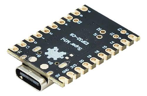 Placa De Desarrollo Esp32 C6 Wifi / Bluetooth Super Mini-1