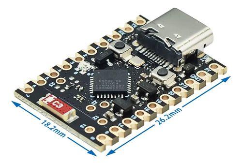 Placa De Desarrollo Esp32 C6 Wifi / Bluetooth Super Mini-2