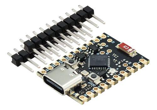 Placa De Desarrollo Esp32 C6 Wifi / Bluetooth Super Mini-3