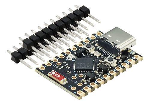 Placa De Desarrollo Esp32 C6 Wifi / Bluetooth Super Mini-4
