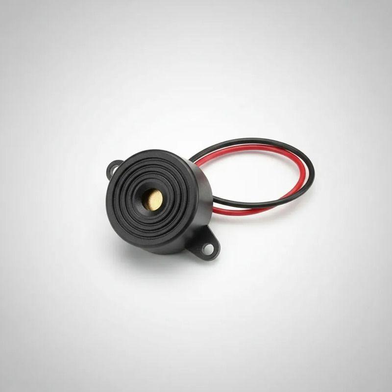 Buzzer Zumbador 95 Db 3-24v Para Arduino Y Esp32 FUTUMASTER ELECTRONICS ...