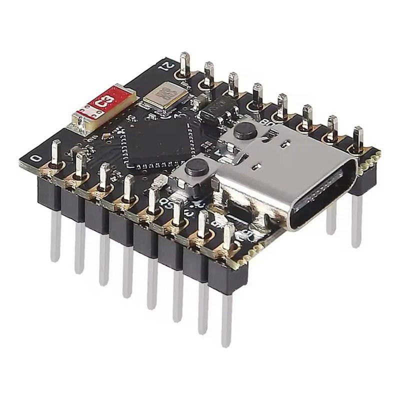 Placa De Desarrollo Esp32-c3 Con Wifi Bluetooth-6
