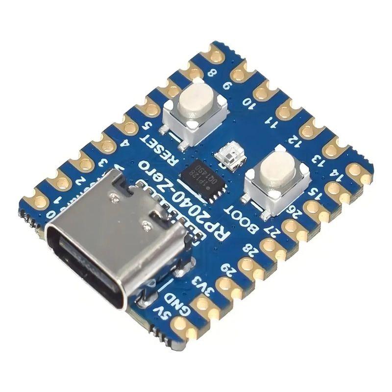 Placa De Desarrollo Python Rp2040 Zero Para Raspberry Pi Pico-0