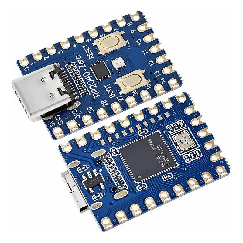 Placa De Desarrollo Python Rp2040 Zero Para Raspberry Pi Pico-3