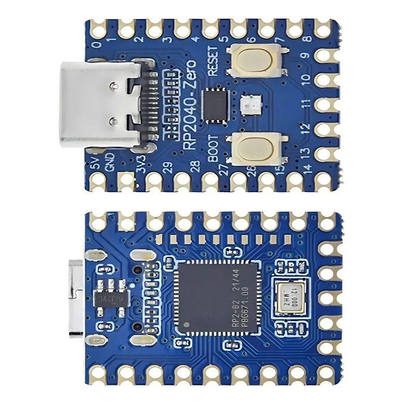Placa De Desarrollo Python Rp2040 Zero Para Raspberry Pi Pico-5