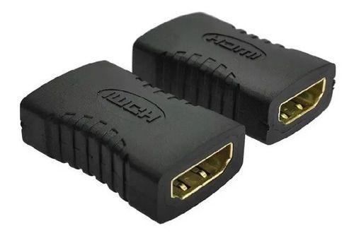 Copla Hdmi Hembra A Hembra Extension Adaptador-4