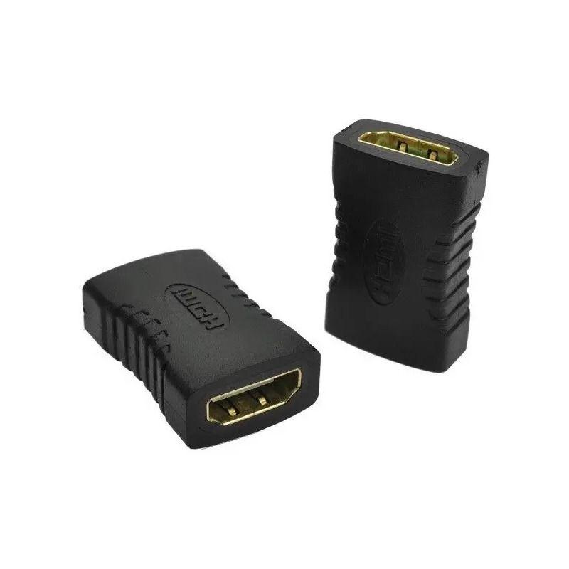 Copla Hdmi Hembra A Hembra Extension Adaptador-0