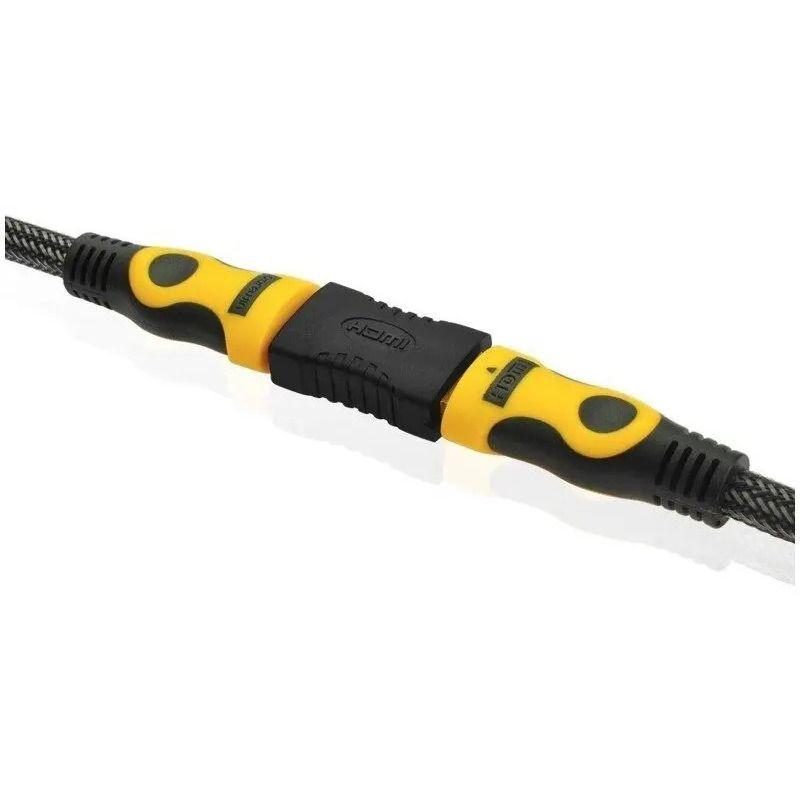 Copla Hdmi Hembra A Hembra Extension Adaptador-3