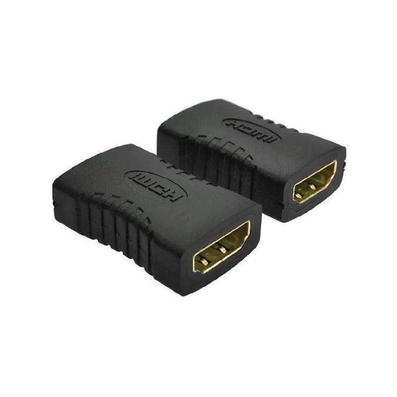 Copla Hdmi Hembra A Hembra Extension Adaptador-4