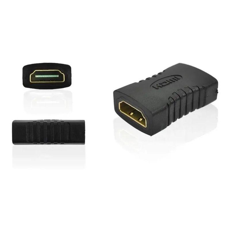 Copla Hdmi Hembra A Hembra Extension Adaptador-5