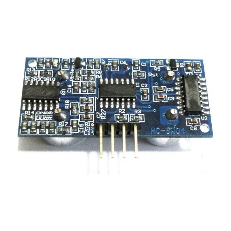 Sensor De Distancia Ultrasónico Módulo Hc-sr04 Para Arduino-2