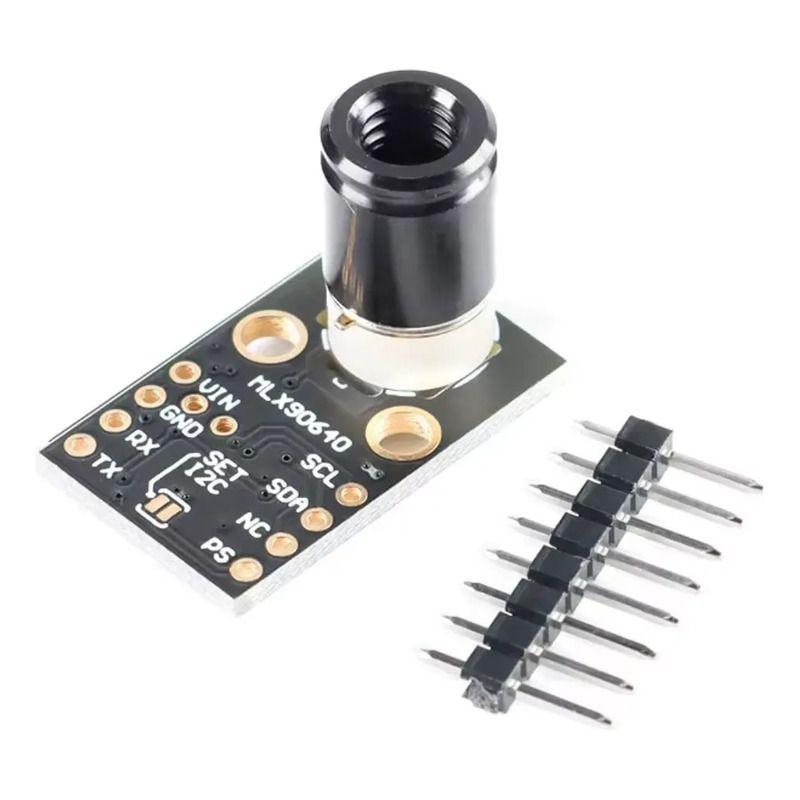 Módulo Cámara Térmica Mlx90640bab 32x24 55° I2c Arduino Esp-0