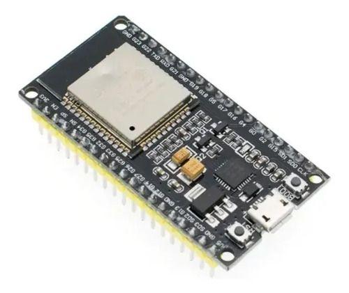 Placa Esp32 Wroom32 Cp2102 Wi-fi Bluetooth De 38 Pines Usb C-2