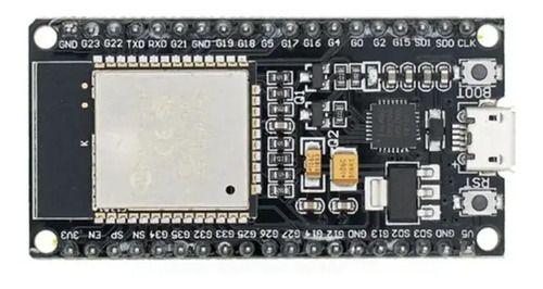 Placa Esp32 Wroom32 Cp2102 Wi-fi Bluetooth De 38 Pines Usb C-3