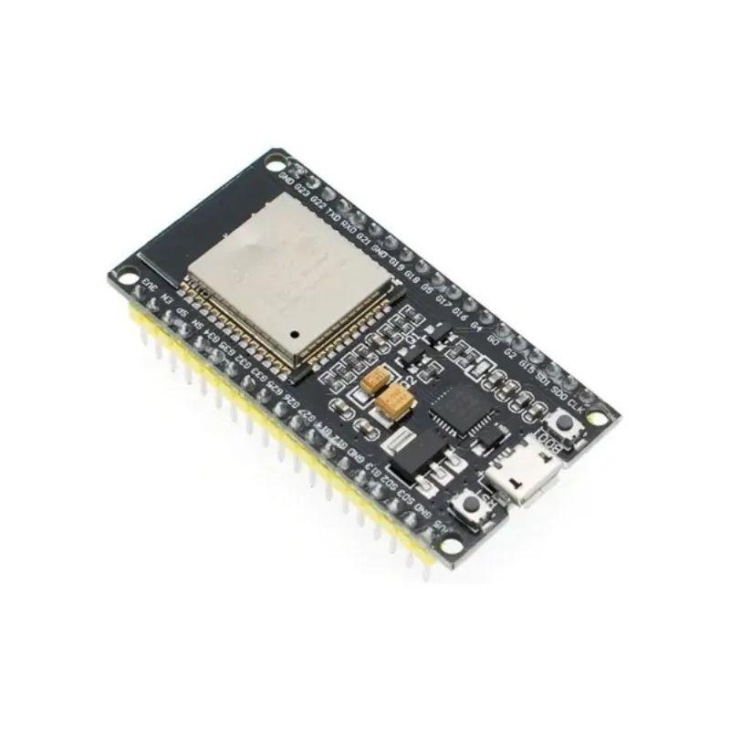 Placa Esp32 Wroom32 Cp2102 Wi-fi Bluetooth De 38 Pines Usb C-2