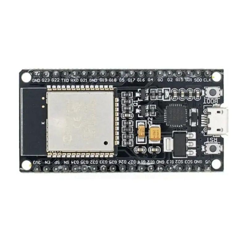 Placa Esp32 Wroom32 Cp2102 Wi-fi Bluetooth De 38 Pines Usb C-3