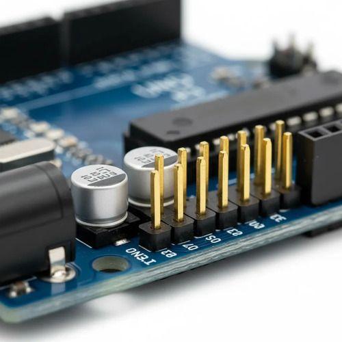 Kit Compatible Arduino Uno R3 Usb-c Placa + 80 Piezas-2